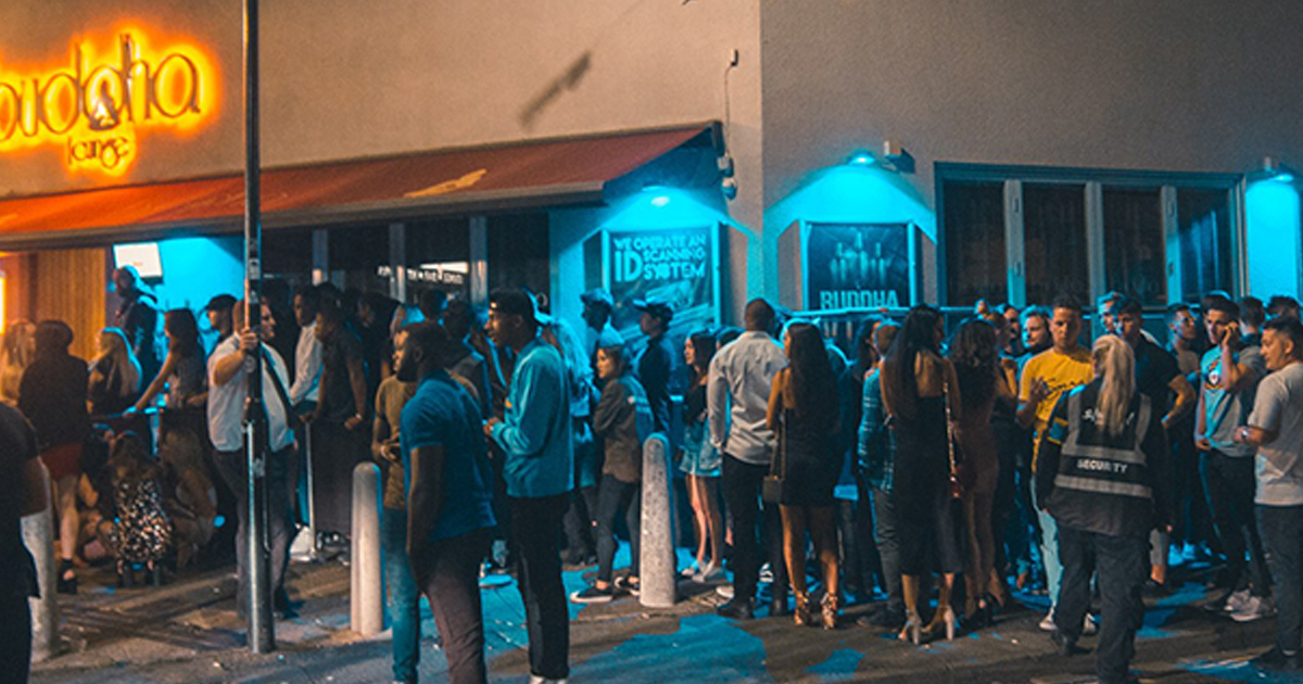 Guest List Buddha Lounge Southampton